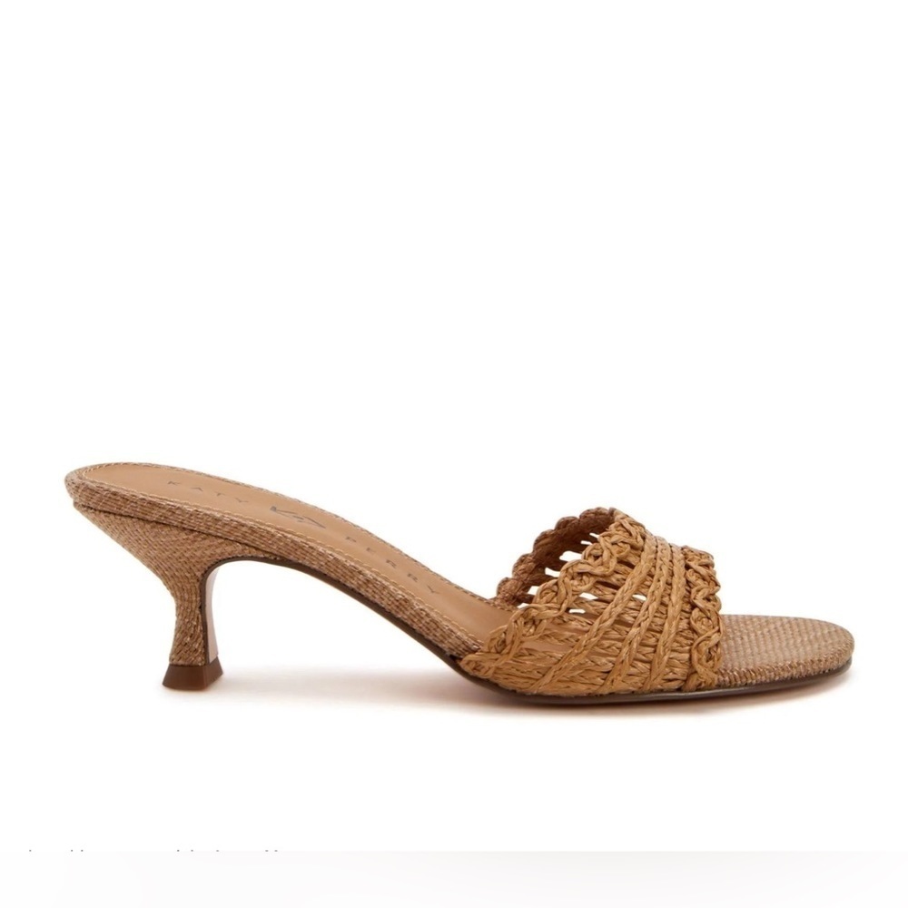 Katy Perry Women's The Flouwer Woven Dress Sandal - Picture 5 of 16